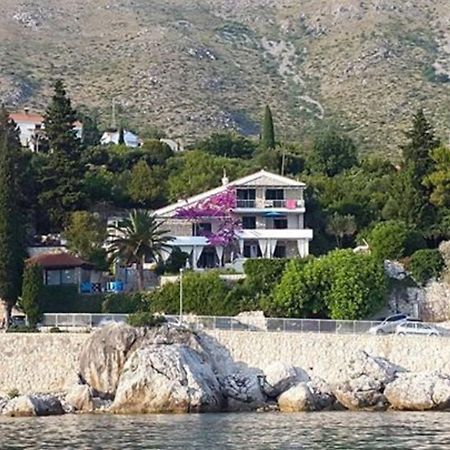 Apartments Villa Mirjana Mlini Zewnętrze zdjęcie