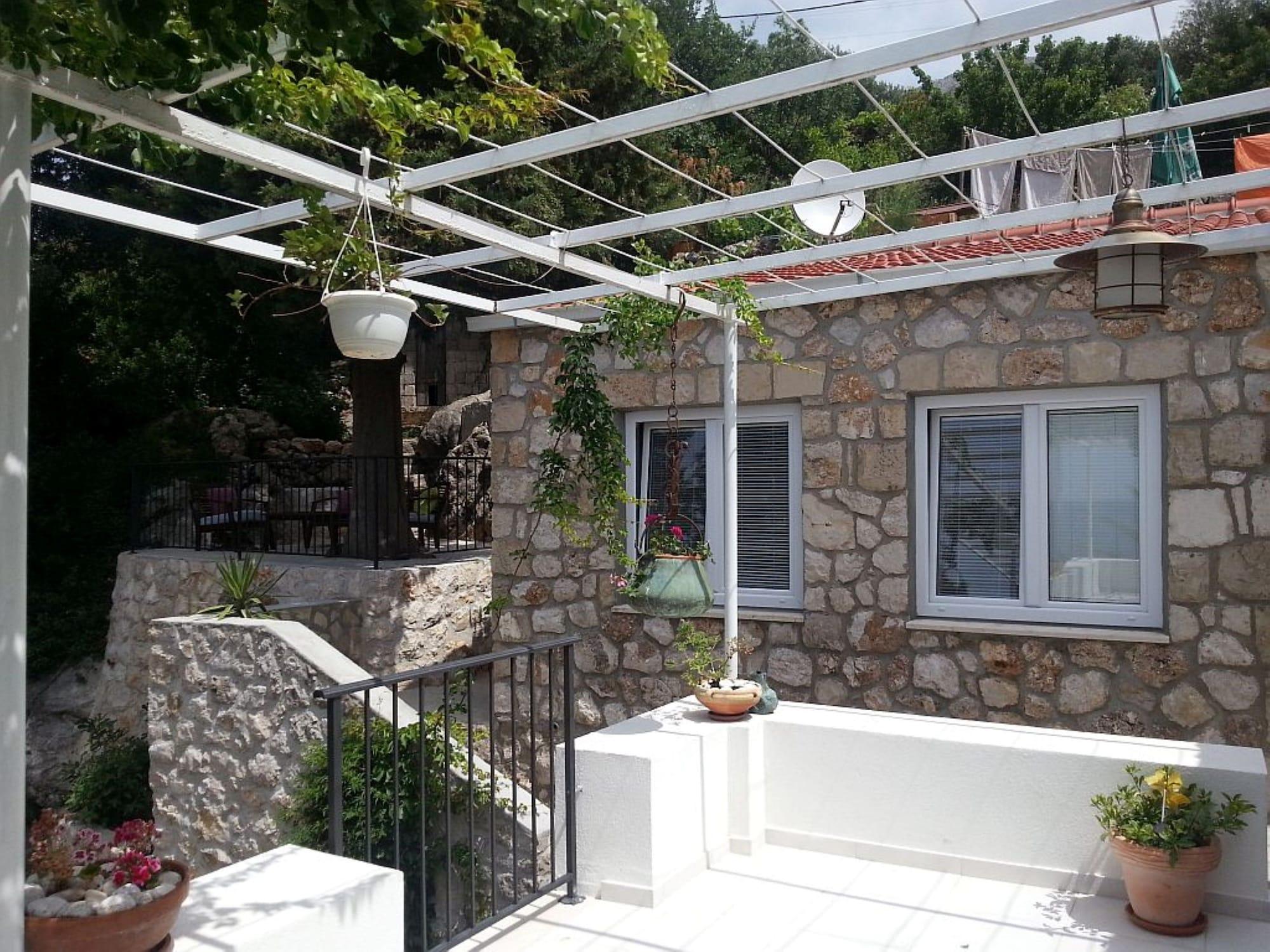 Apartments Villa Mirjana Mlini Zewnętrze zdjęcie