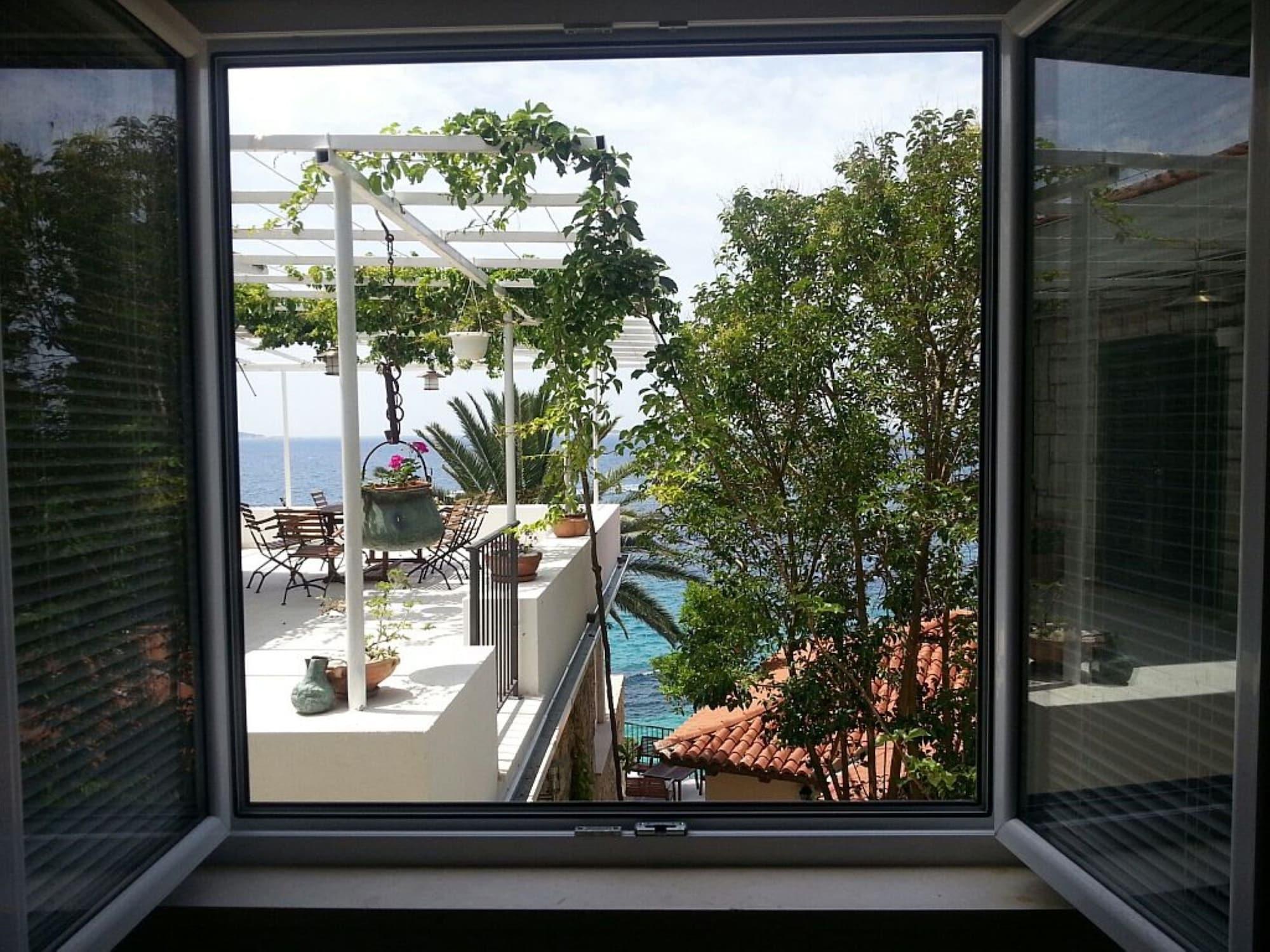 Apartments Villa Mirjana Mlini Zewnętrze zdjęcie