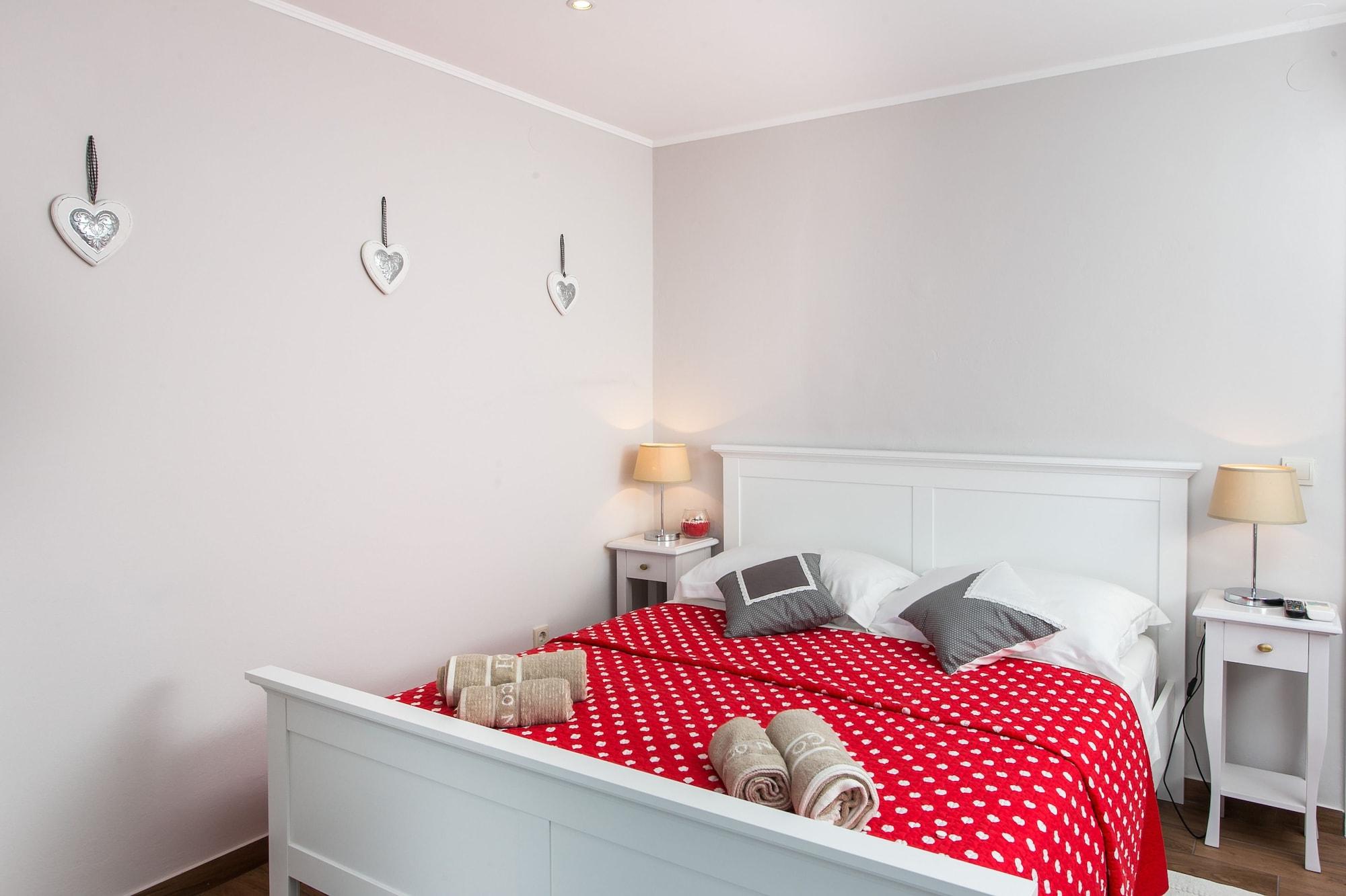 Apartments Villa Mirjana Mlini Zewnętrze zdjęcie