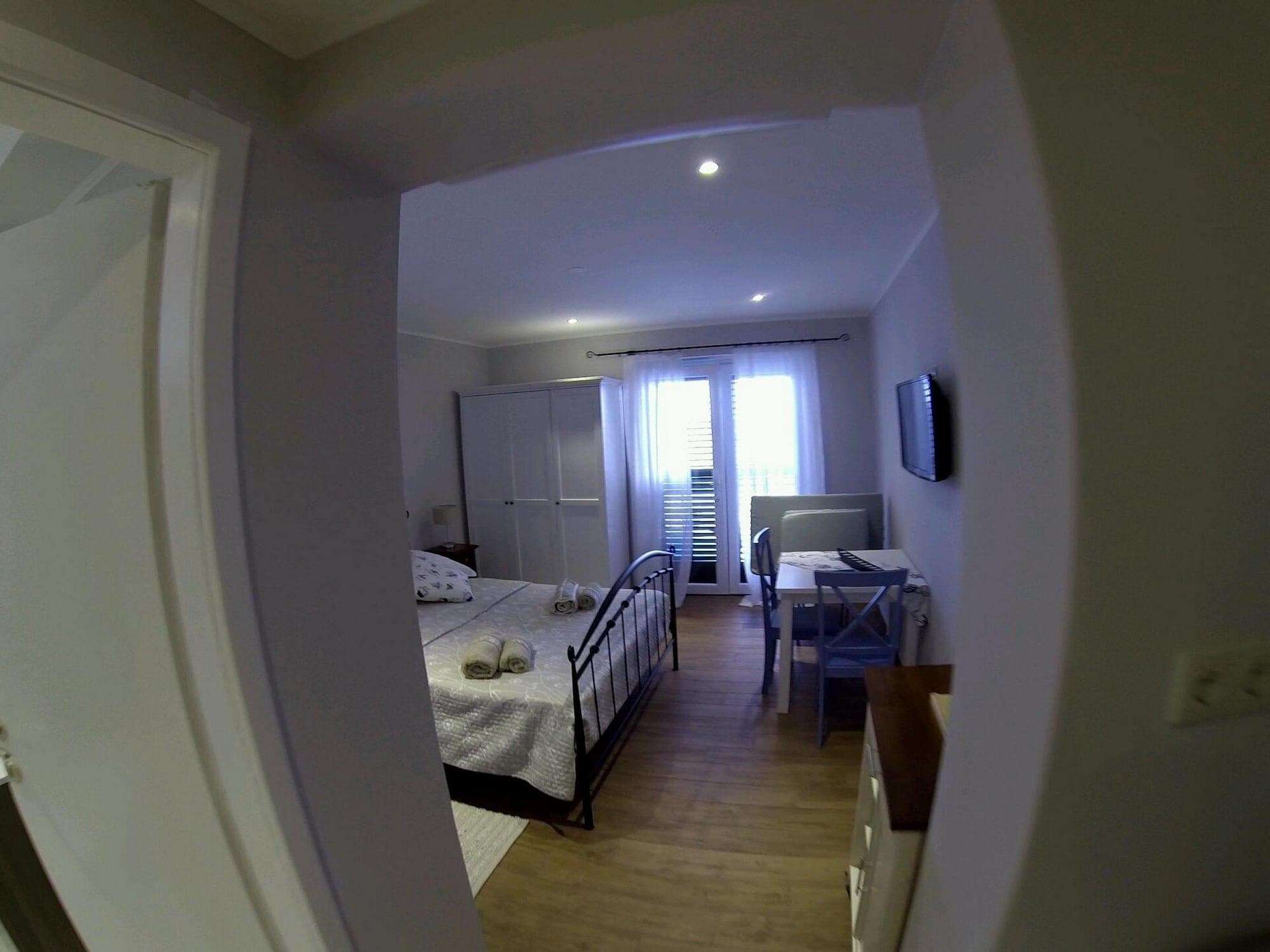 Apartments Villa Mirjana Mlini Zewnętrze zdjęcie