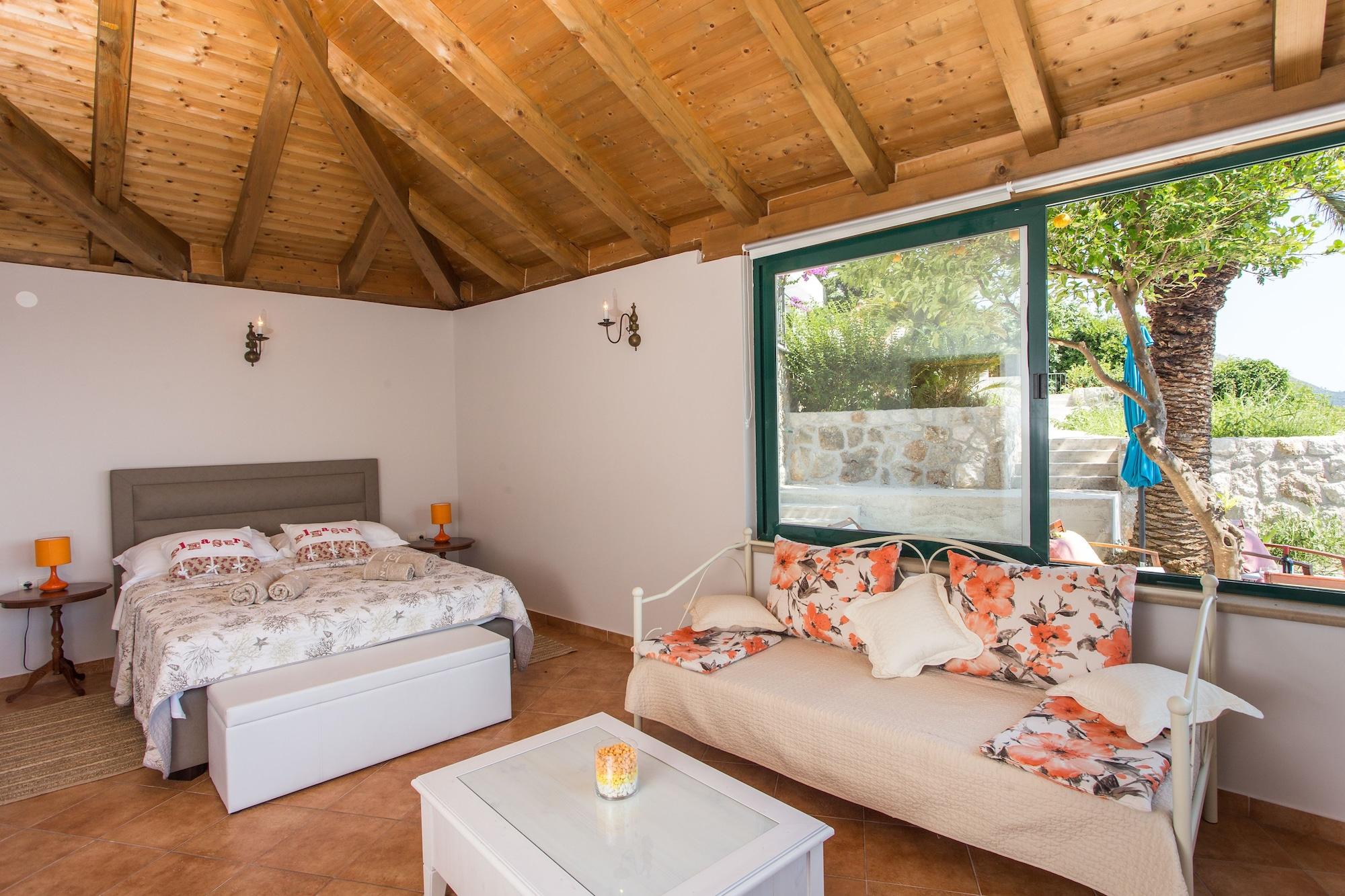 Apartments Villa Mirjana Mlini Zewnętrze zdjęcie