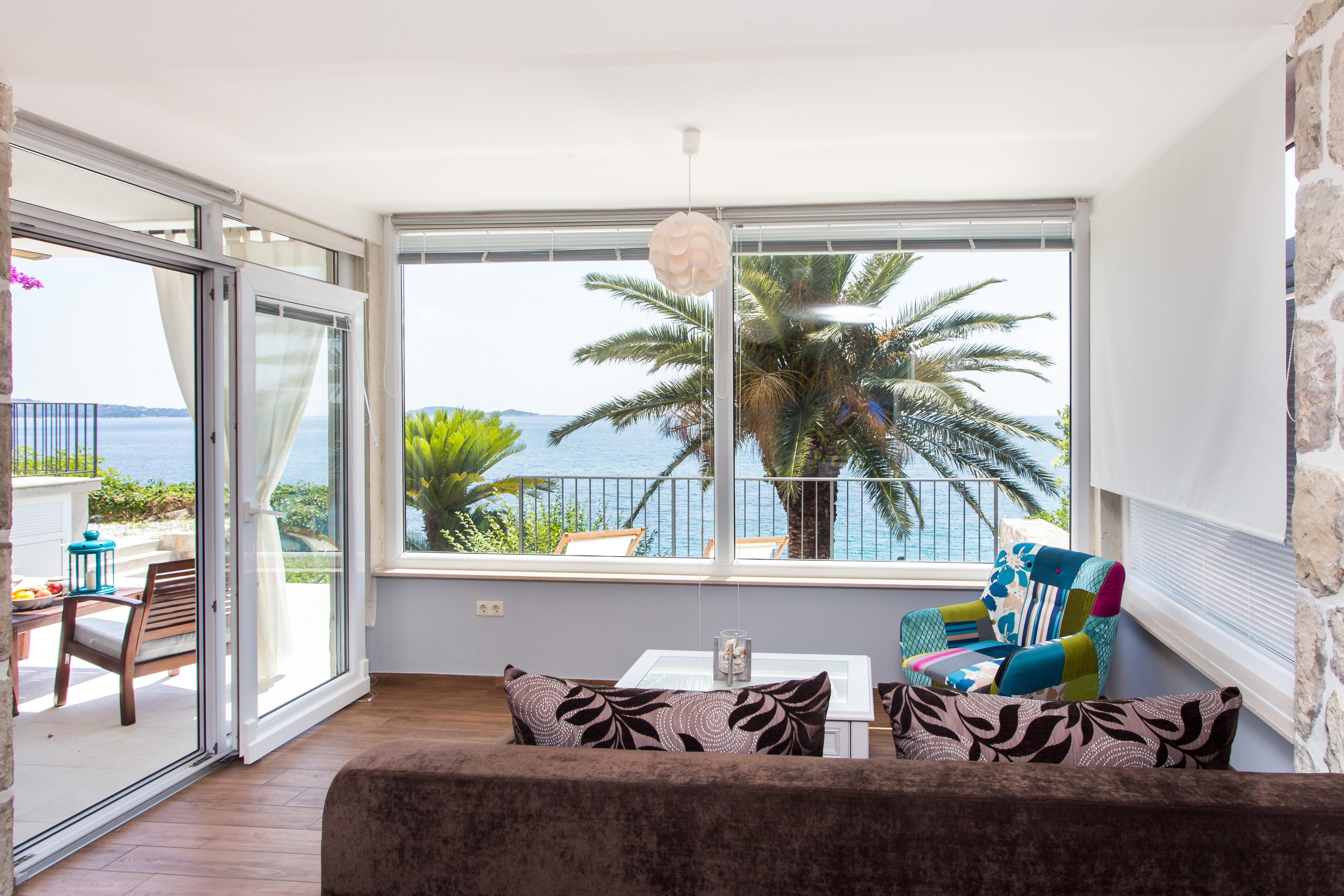 Apartments Villa Mirjana Mlini Zewnętrze zdjęcie