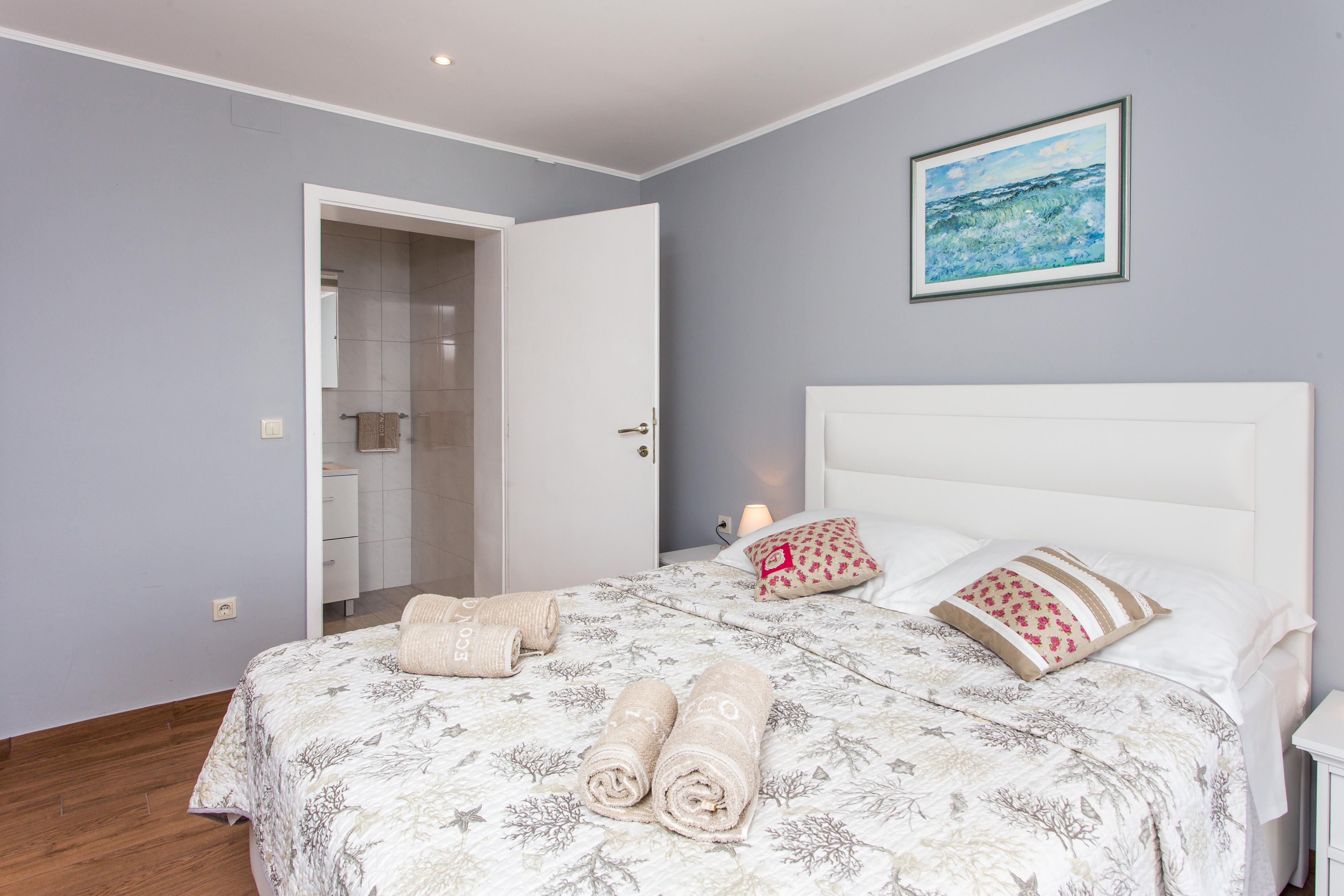 Apartments Villa Mirjana Mlini Zewnętrze zdjęcie