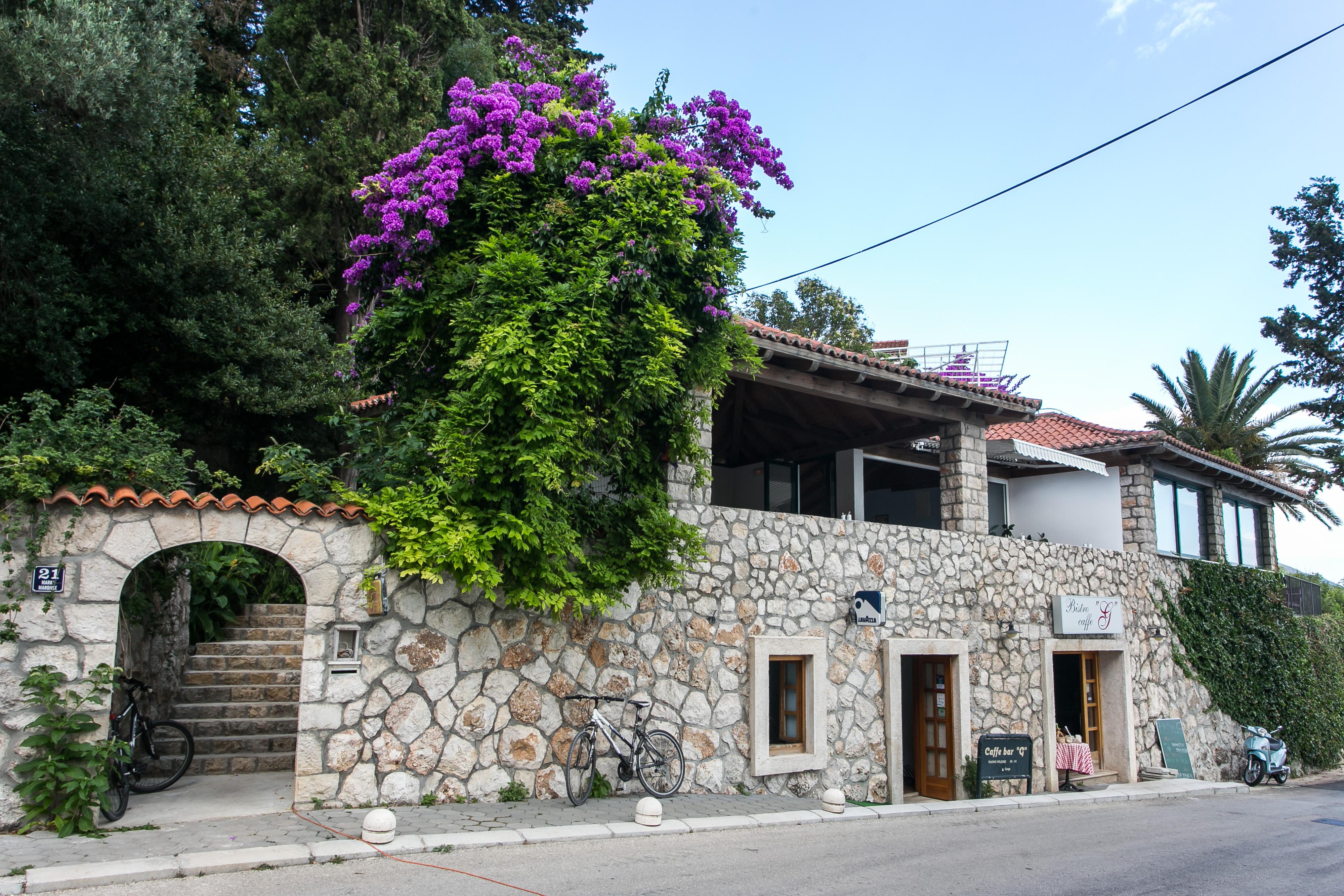 Apartments Villa Mirjana Mlini Zewnętrze zdjęcie