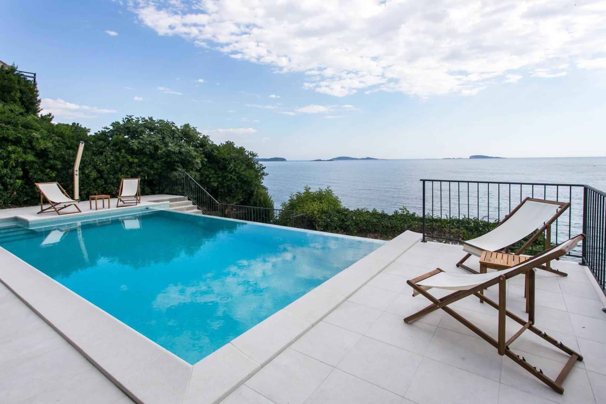 Apartments Villa Mirjana Mlini Pokój zdjęcie
