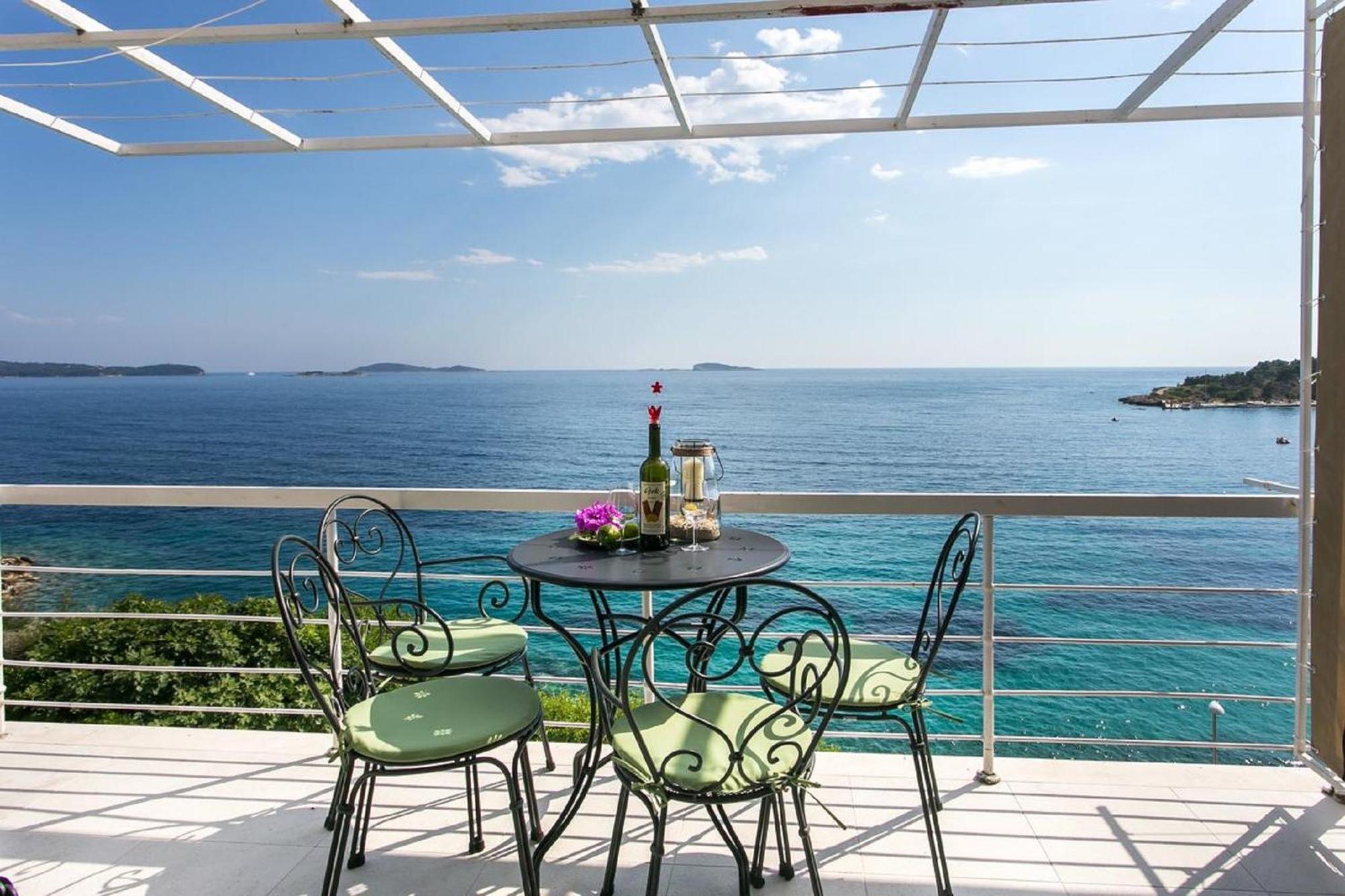 Apartments Villa Mirjana Mlini Pokój zdjęcie