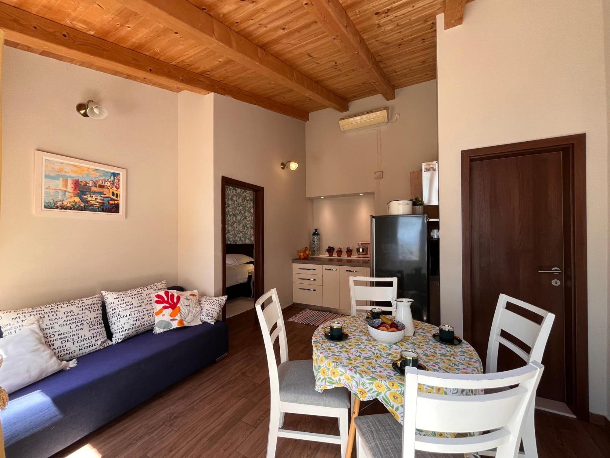 Apartments Villa Mirjana Mlini Zewnętrze zdjęcie